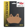 Plaquettes de Frein SBS 826LS Plaquettes de Frein SBS 826LS