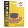Plaquettes de Frein SBS 848SI Plaquettes de Frein SBS 848SI