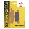Plaquettes de Frein SBS 850SI Plaquettes de Frein SBS 850SI