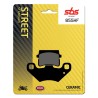 Plaquettes de Frein SBS 855HF Plaquettes de Frein SBS 855HF