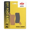 Plaquettes de Frein SBS 866SI Plaquettes de Frein SBS 866SI