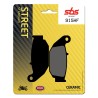 Plaquettes de Frein SBS 915HF Plaquettes de Frein SBS 915HF