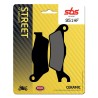 Plaquettes de Frein SBS 951 (HF) Plaquettes de Frein SBS 951 (HF)