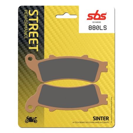 Plaquettes de Frein SBS 880LS