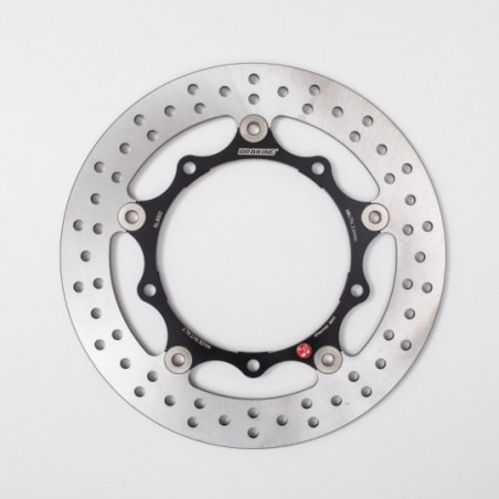 Disque de frein fixe standard Braking RL8002