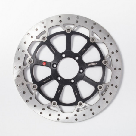 Disque STX Acier STX62