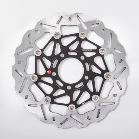 Disque de frein Wave Braking WK068R Disque de frein Wave Braking WK068R