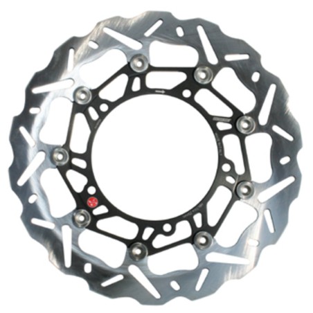 Disque de frein Wave STX Braking WK069R Disque de frein Wave STX Braking WK069R