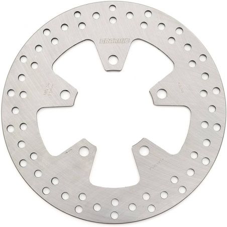 Disque de frein fixe standard Braking KW09RI