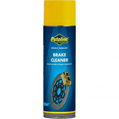 Aerosol 500 ml Nettoyant freins Putoline Brake Cleaner Spray