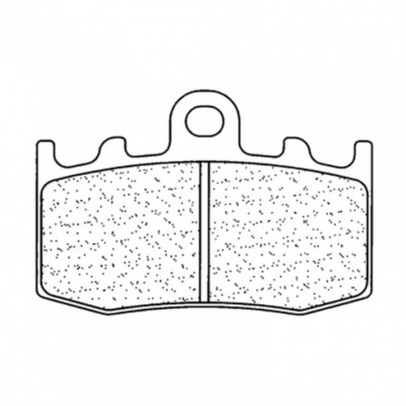 Plaquettes de Frein CL Brakes 1101A3+