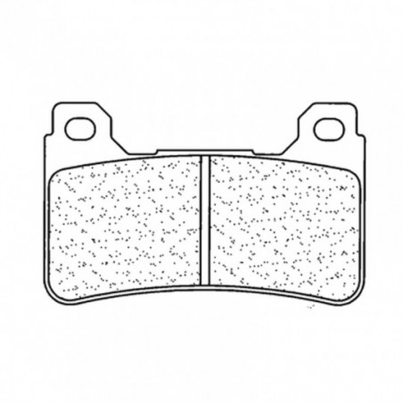 Plaquettes de Frein CL Brakes 1134A3+