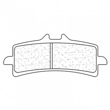 Plaquettes de Frein CL Brakes 1185A3+