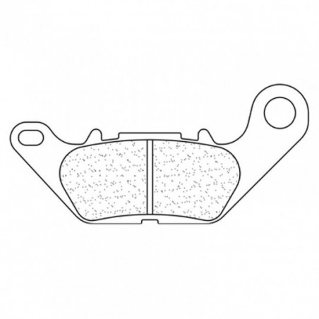 Plaquettes de Frein CL Brakes 1224A3+