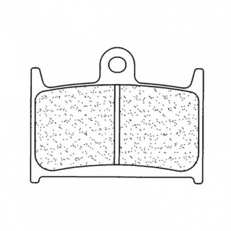 Plaquettes de Frein CL Brakes 2246A3+