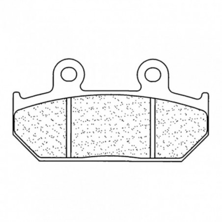 Plaquettes de Frein CL Brakes 2248A3+