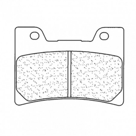 Plaquettes de Frein CL Brakes 2311A3+