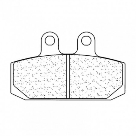 Plaquettes de Frein CL Brakes 2794A3+