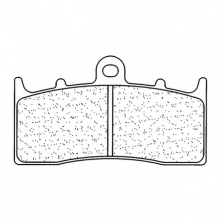 Plaquettes de Frein CL Brakes 2960A3+