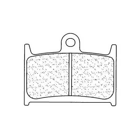 Plaquettes de Frein CL Brakes 2246C60