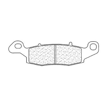 Plaquettes de Frein CL Brakes 2384C60