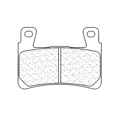 Plaquettes de Frein CL Brakes 2711C60