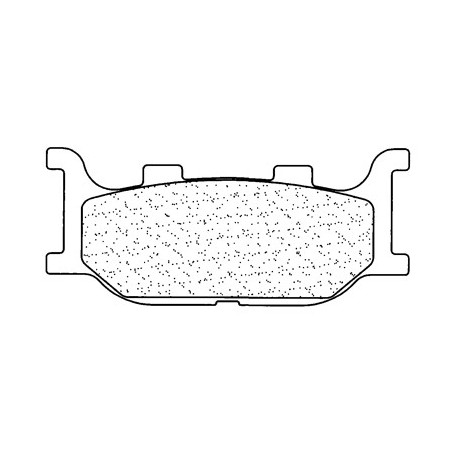 Plaquettes de Frein CL Brakes 3025MSC