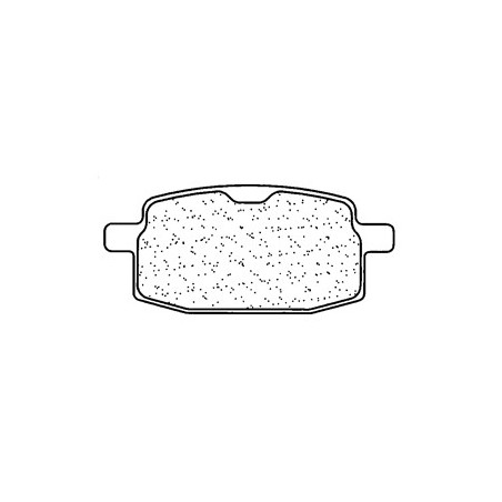 Plaquettes de Frein CL Brakes 3029MSC