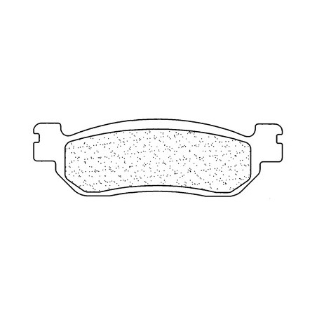 Plaquettes de Frein CL Brakes 3033MSC