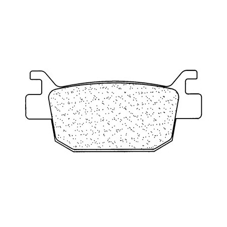 Plaquettes de Frein CL Brakes 3083MSC