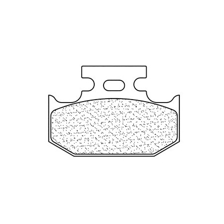 Plaquettes de Frein CL Brakes 3090MSC