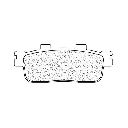 Plaquettes de Frein CL Brakes 3092MSC