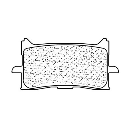 Plaquettes de Frein CL Brakes 3116MSC