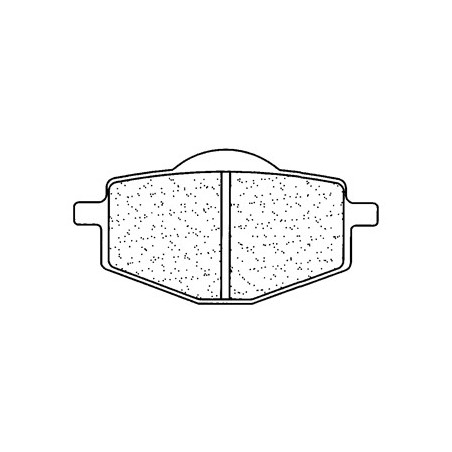 Plaquettes de Frein CL Brakes 2284RX3