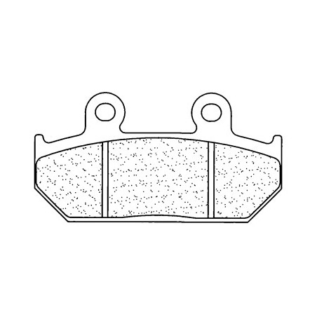 Plaquettes de Frein CL Brakes 2248S4