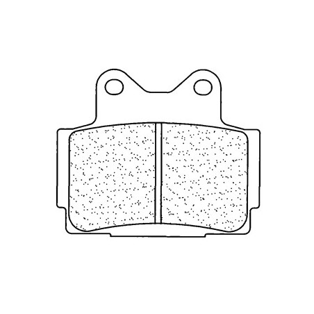 Plaquettes de Frein CL Brakes 2301S4