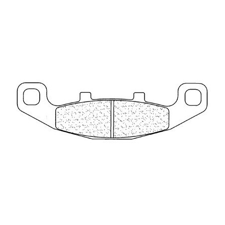 Plaquettes de Frein CL Brakes 2304S4