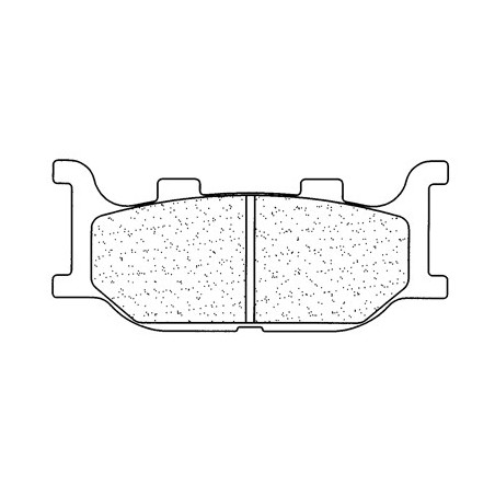 Plaquettes de Frein CL Brakes 2546S4