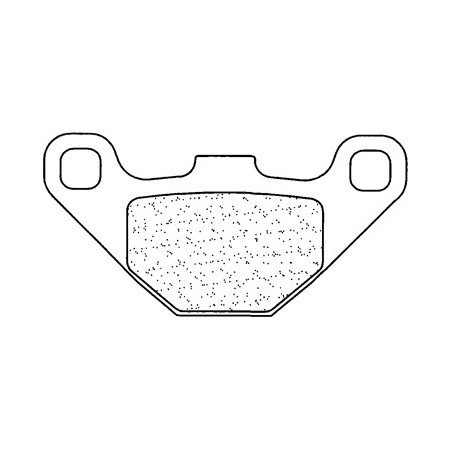 Plaquettes de Frein CL Brakes 3012SC