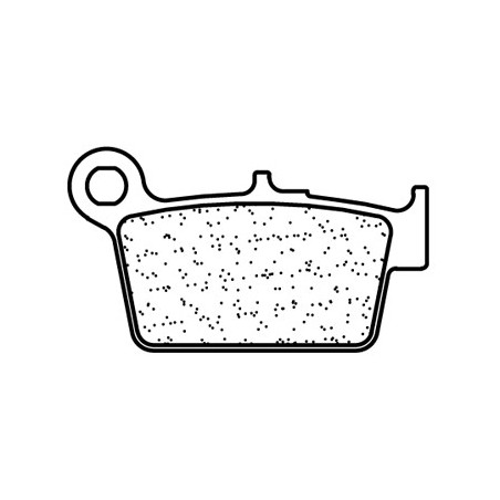 Plaquettes de Frein CL Brakes 3113SC Plaquettes de Frein CL Brakes 3113SC