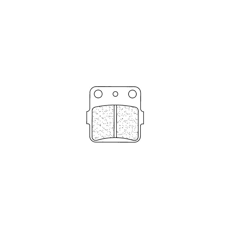 Plaquettes de Frein CL Brakes 2328X59