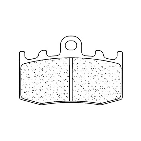 Plaquettes de Frein CL Brakes 1101XBK5