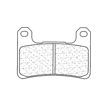 Plaquettes de Frein CL Brakes 1133XBK5