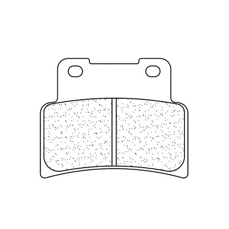 Plaquettes de Frein CL Brakes 1187XBK5