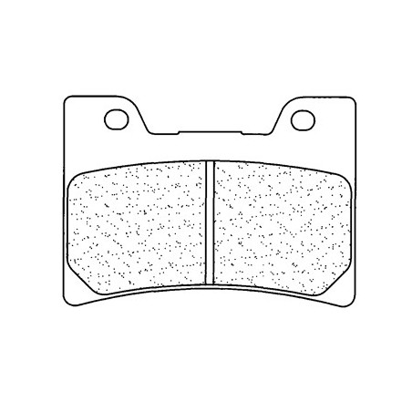 Plaquettes de Frein CL Brakes 2311XBK5