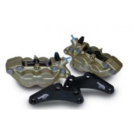 Plaquettes de Frein Brembo Racing 220B76610