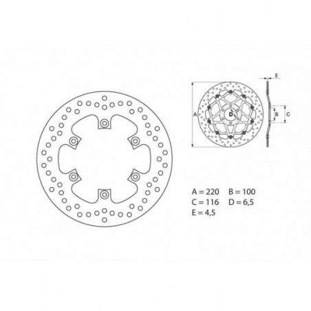 Plaquettes de Frein Brembo 68B40746