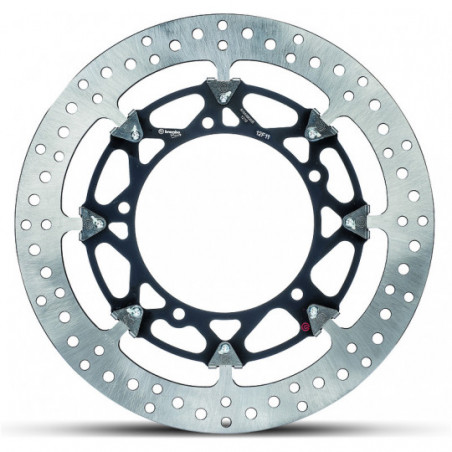 Plaquettes de Frein Brembo Racing 208A98511