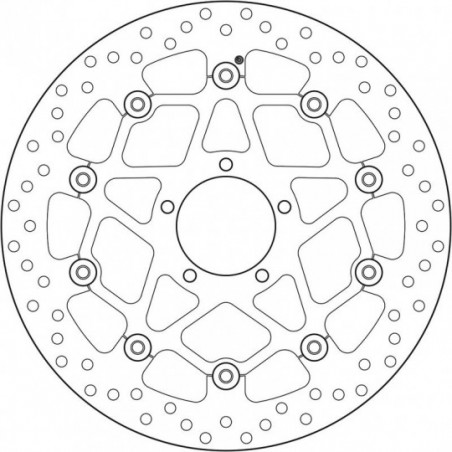 Plaquettes de Frein Brembo 78B408B2