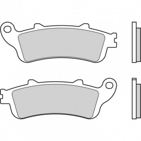 Plaquettes de Frein Brembo 07HO4308